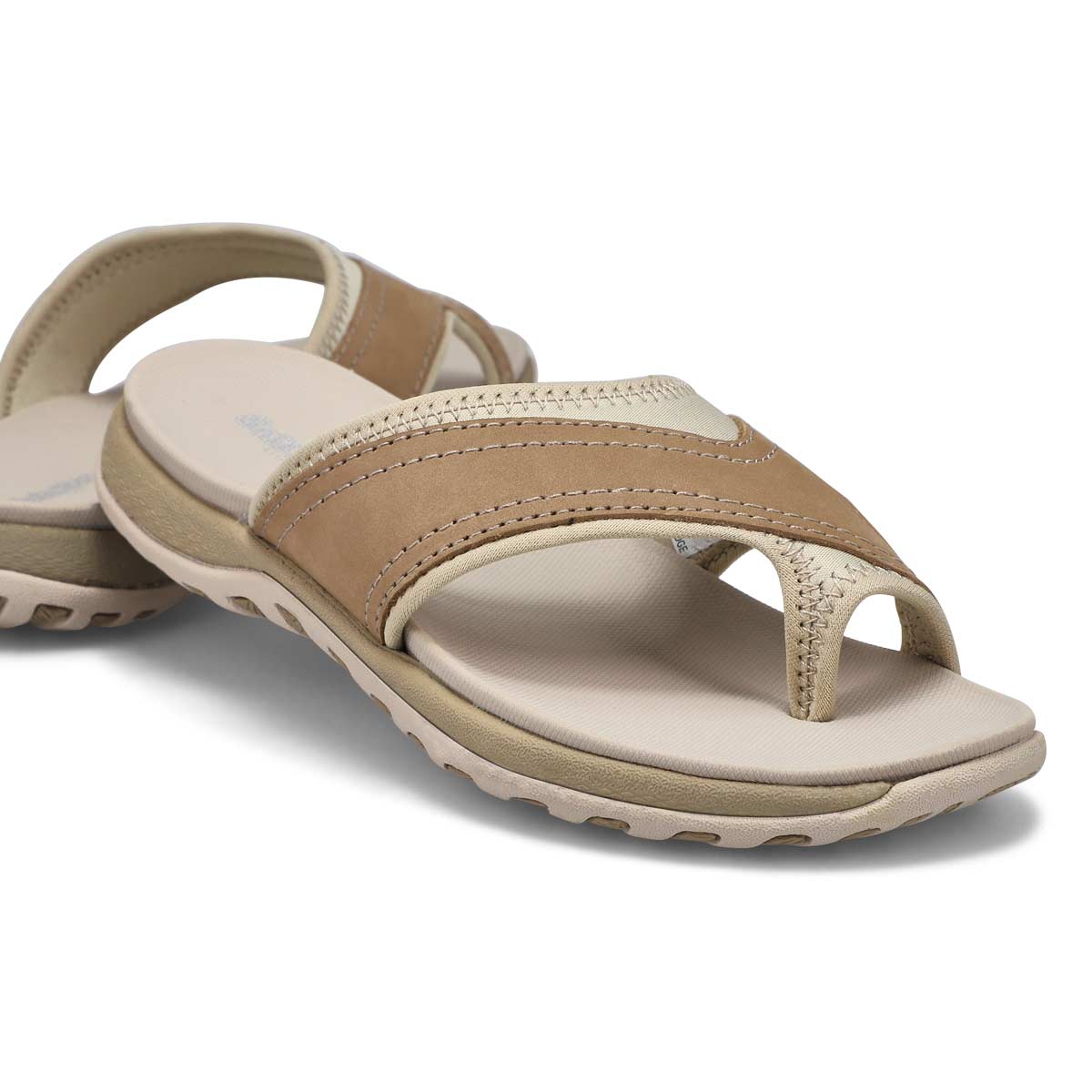 Women's Selene Toe Wrap Sport Sandal - Stone