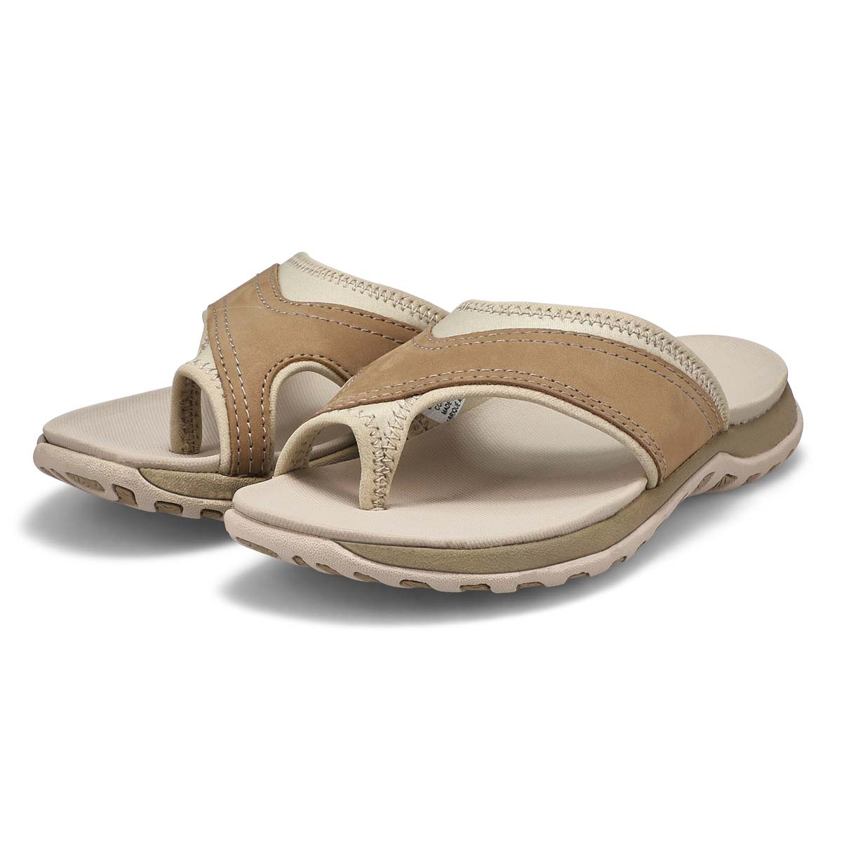 Women's Selene Toe Wrap Sport Sandal - Stone