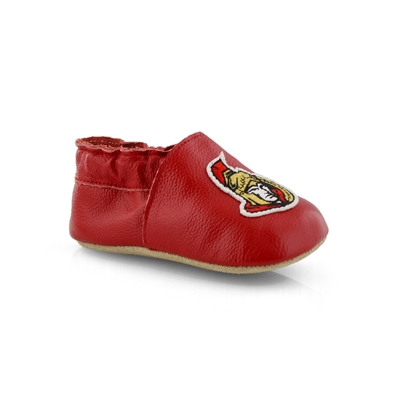 Infs Senators red slipper