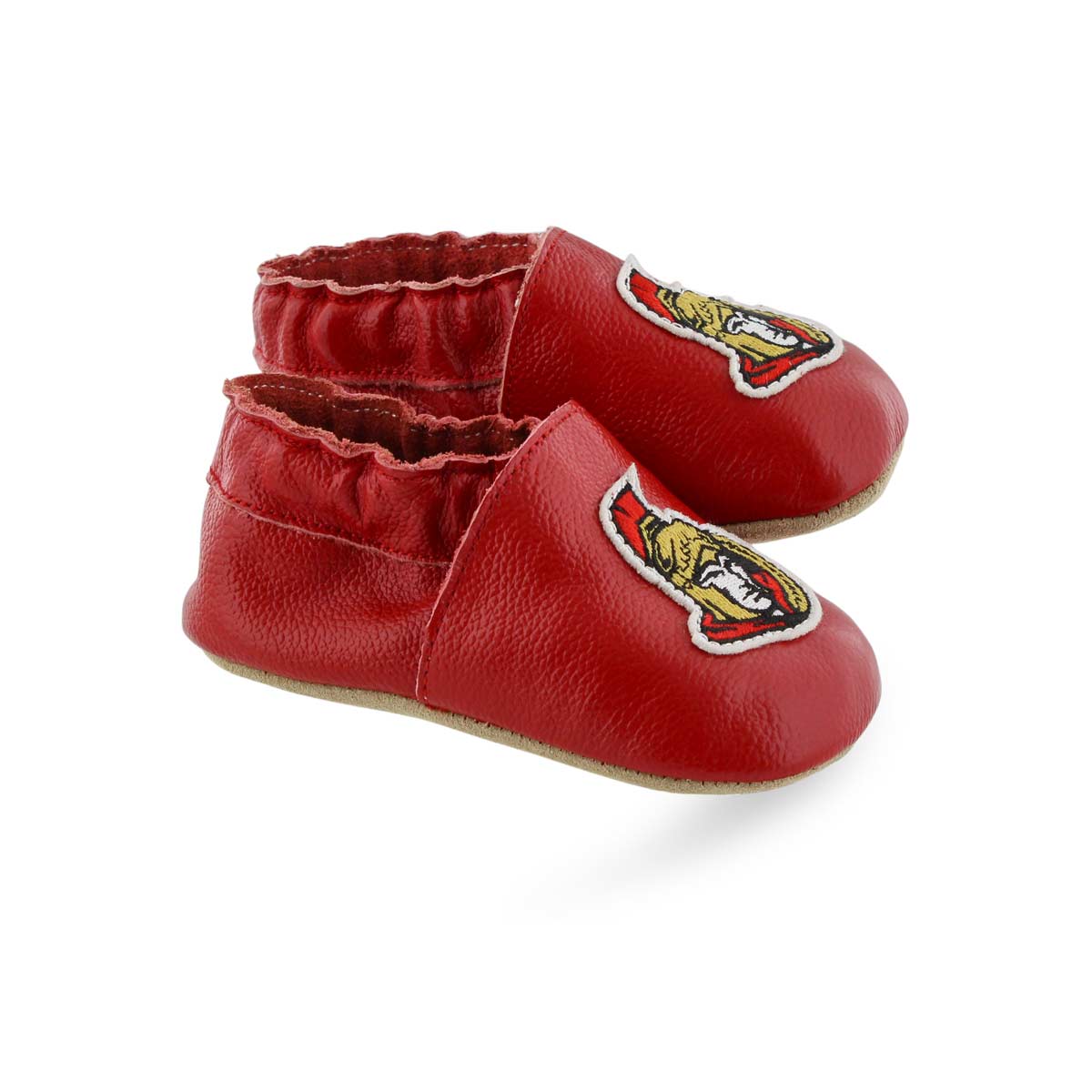 Infant's Senators Slipper - Red