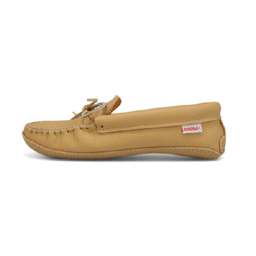 SoftMoc Women's SF11520 SoftMocs - Cream | SoftMoc.com