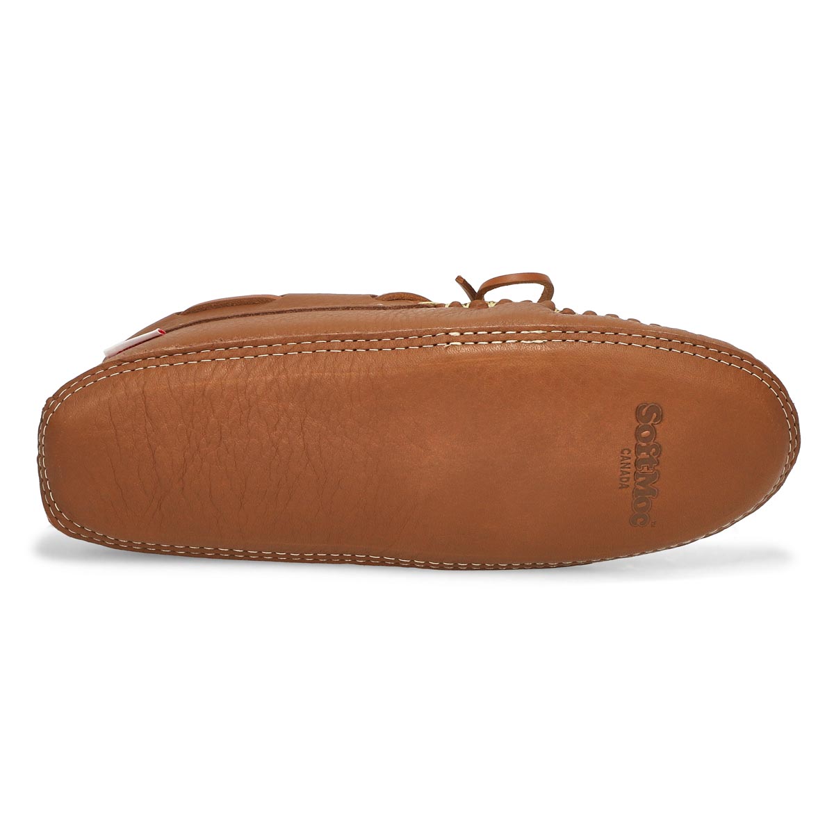 Men's SF3474 Moosehide SoftMocs - Maple