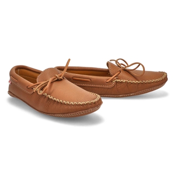 Men's SF3474 Moosehide SoftMocs - Maple