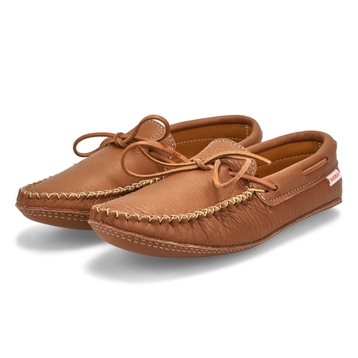 SoftMocs, peau d'orignal/érable, hom