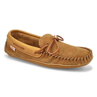 SoftMocs mss mém cuir/suède hnv fcé, hom