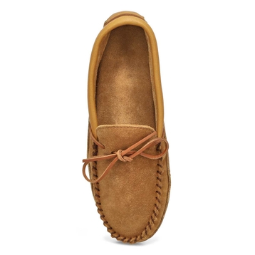 Men's SF78 Moccasin - Dark Tan