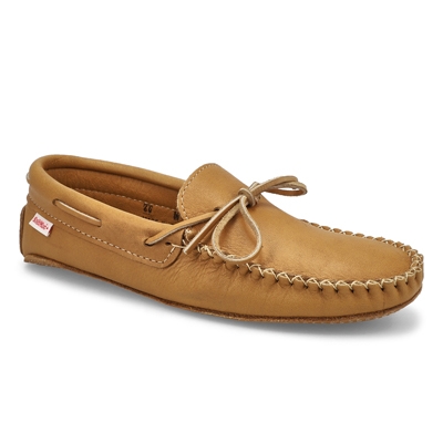 Mns SFKB64 Triple Sole SoftMocs - Cork Moose