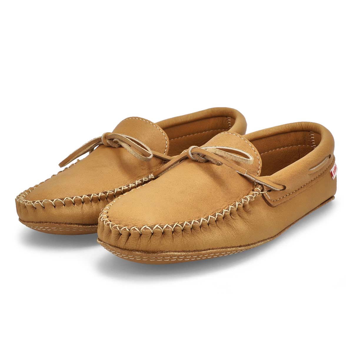 SoftMocs, 3 semelles, orignal, liège, hommes