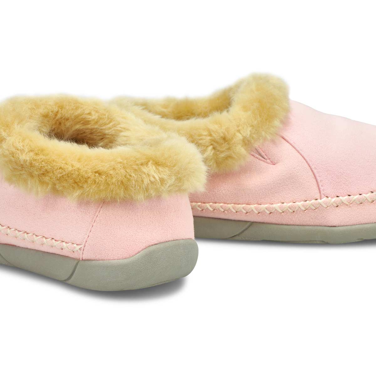 Women's Shae Slip On Bootie - Pink