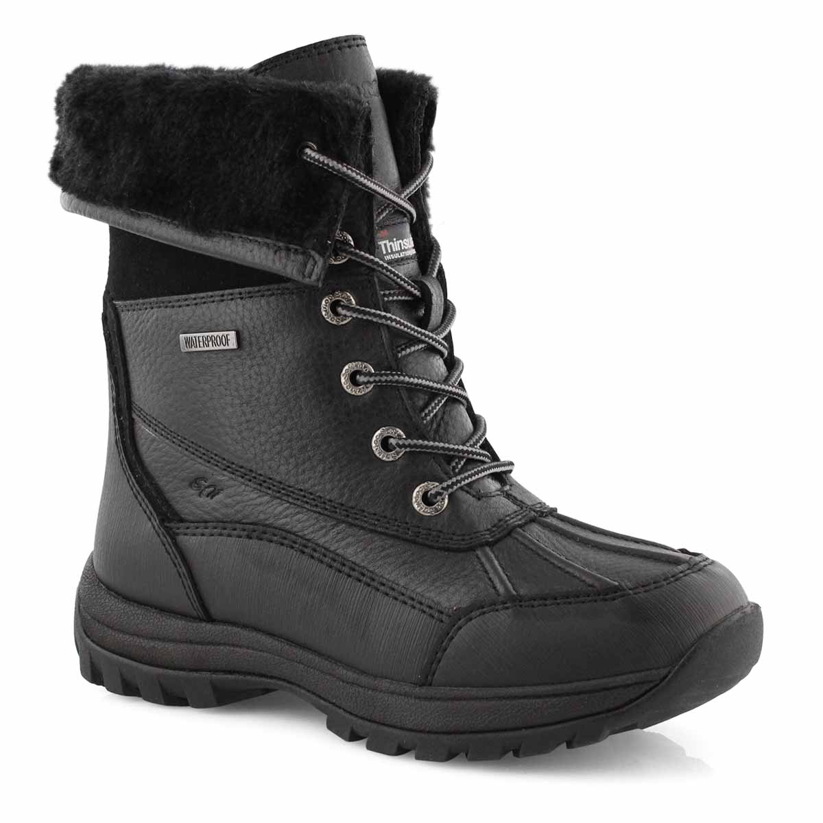 SoftMoc Women's Shakira 3 Waterproof Boot - I | SoftMoc.com