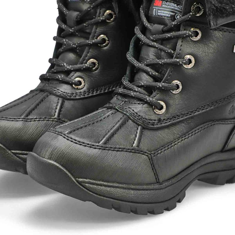 Women's Shakira 4 Waterproof Foldover Cuff Boot - Black