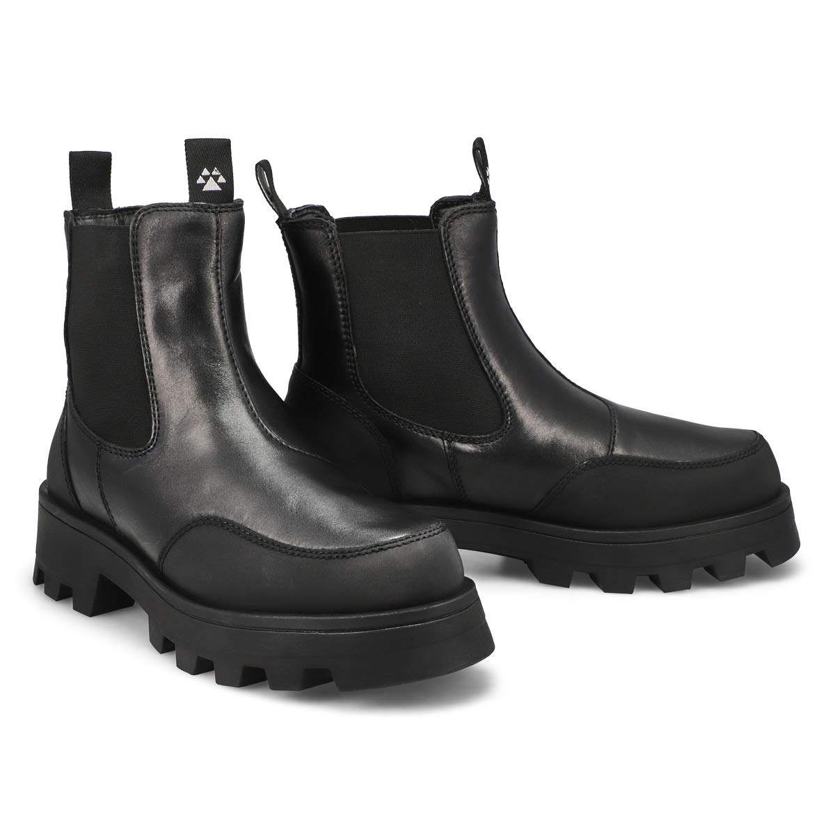 Women's Shani Wateproof Chelsea Winter Boot - Black