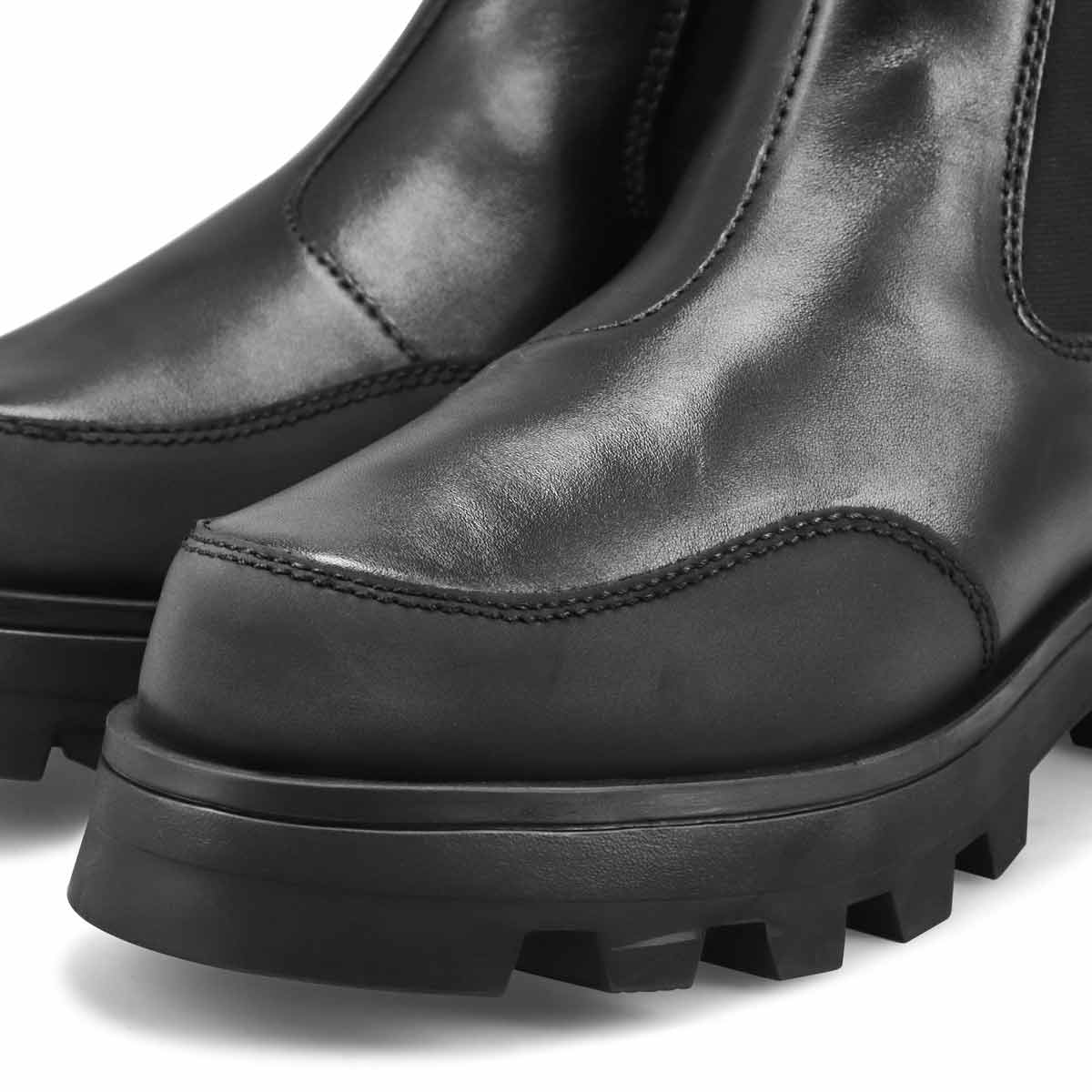 Women's Shani Wateproof Chelsea Winter Boot - Black