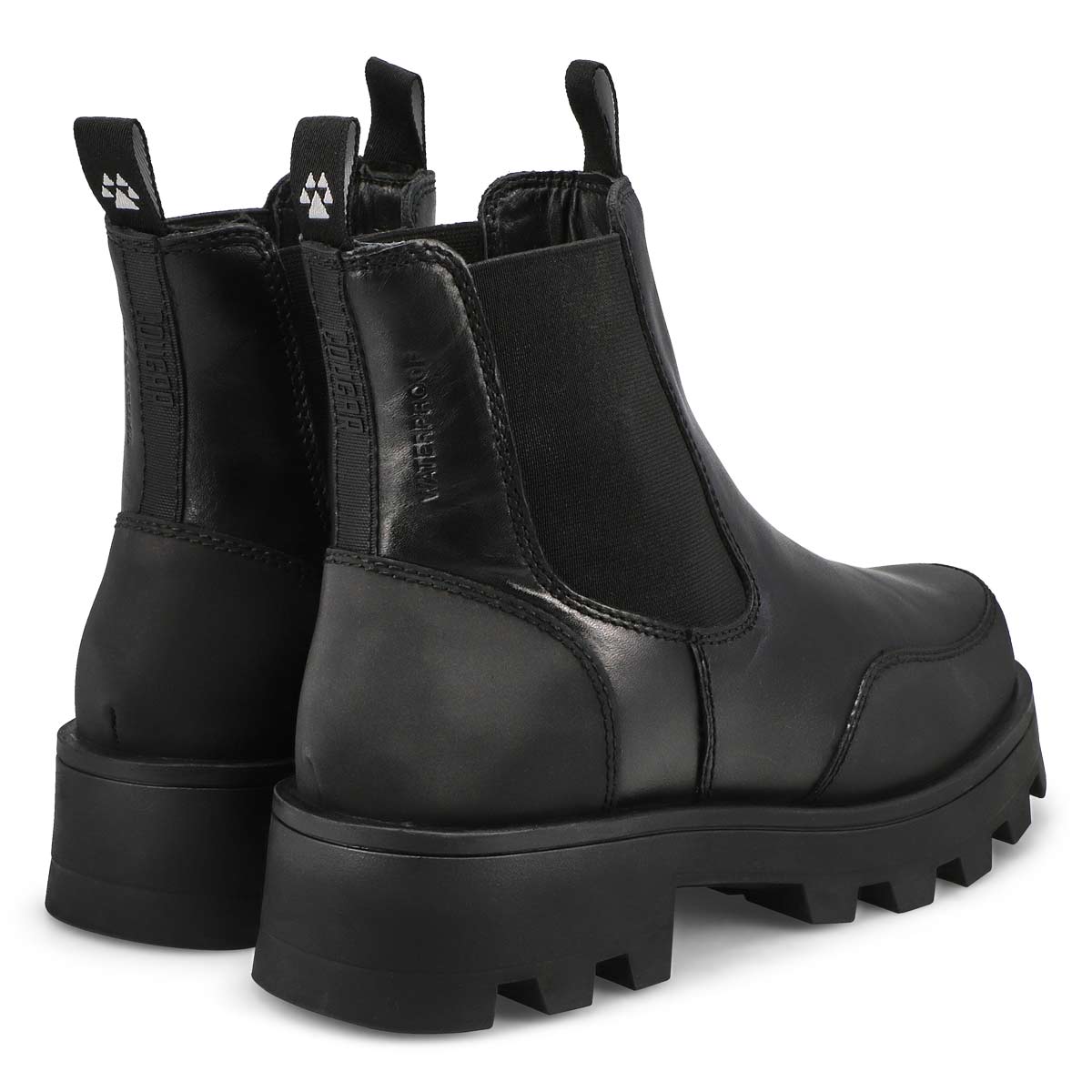 Women's Shani Wateproof Chelsea Winter Boot - Black