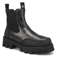 Women's Shani Wateproof Chelsea Winter Boot - Black