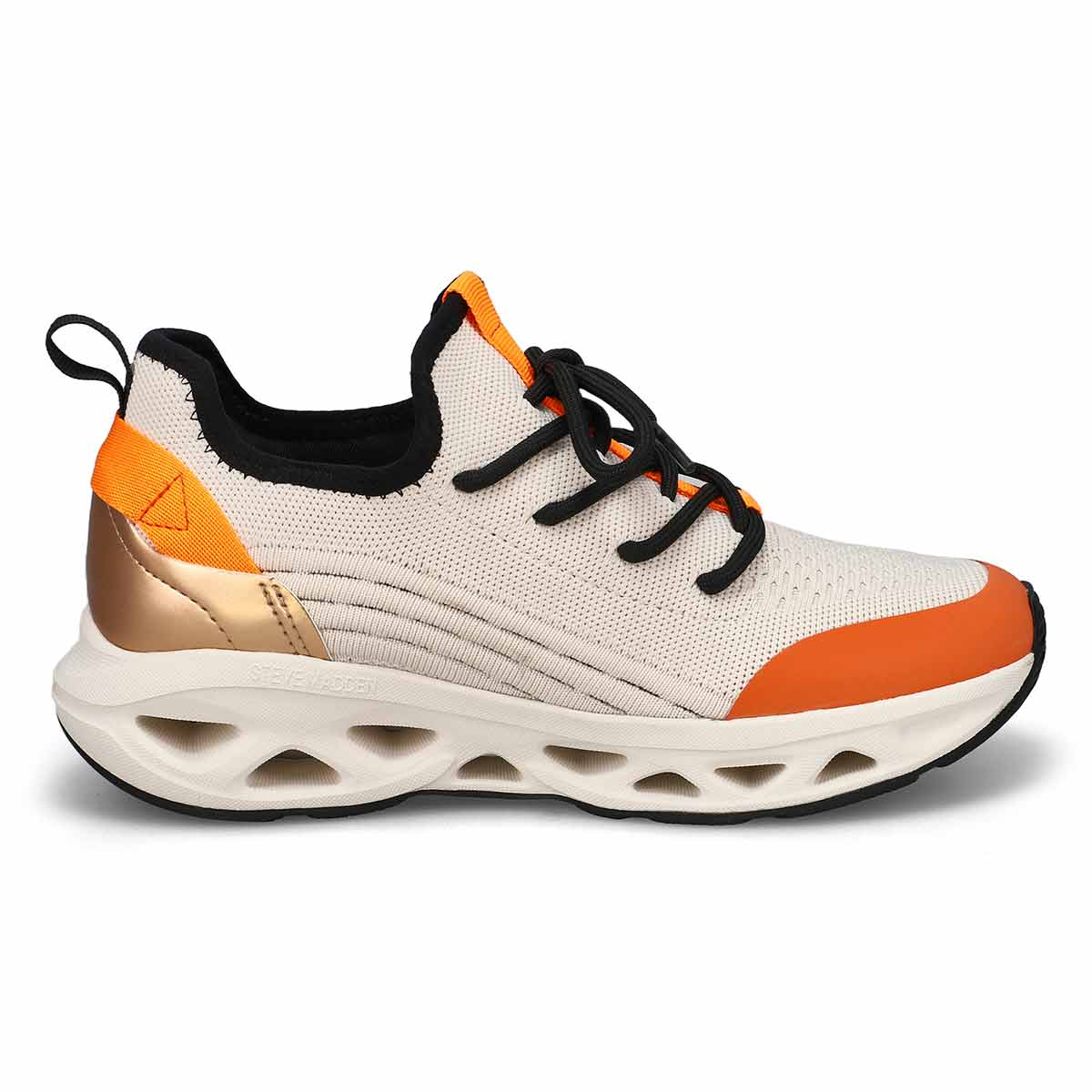 Women's Shani Casual Sneaker - Orange/Multi