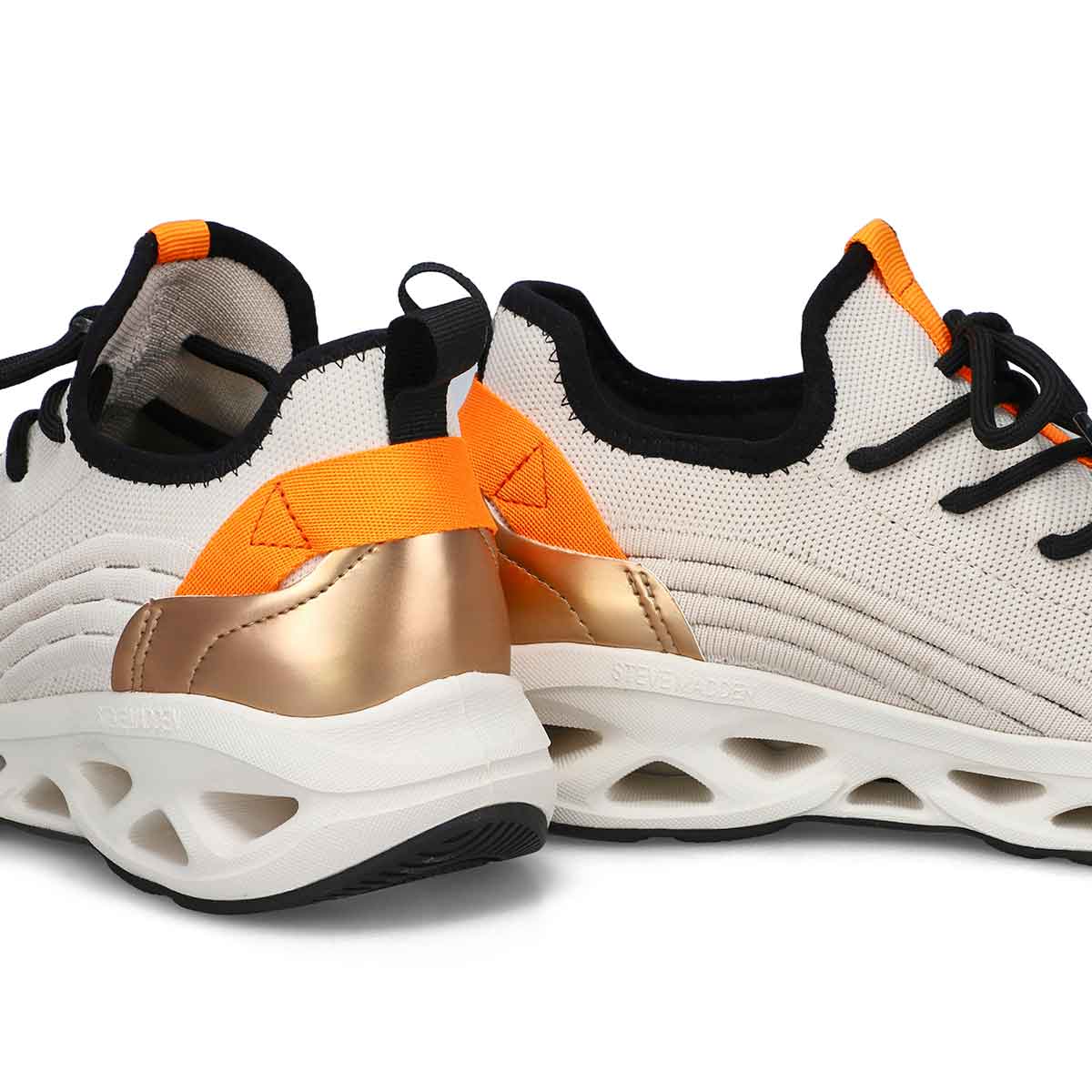 Women's Shani Casual Sneaker - Orange/Multi