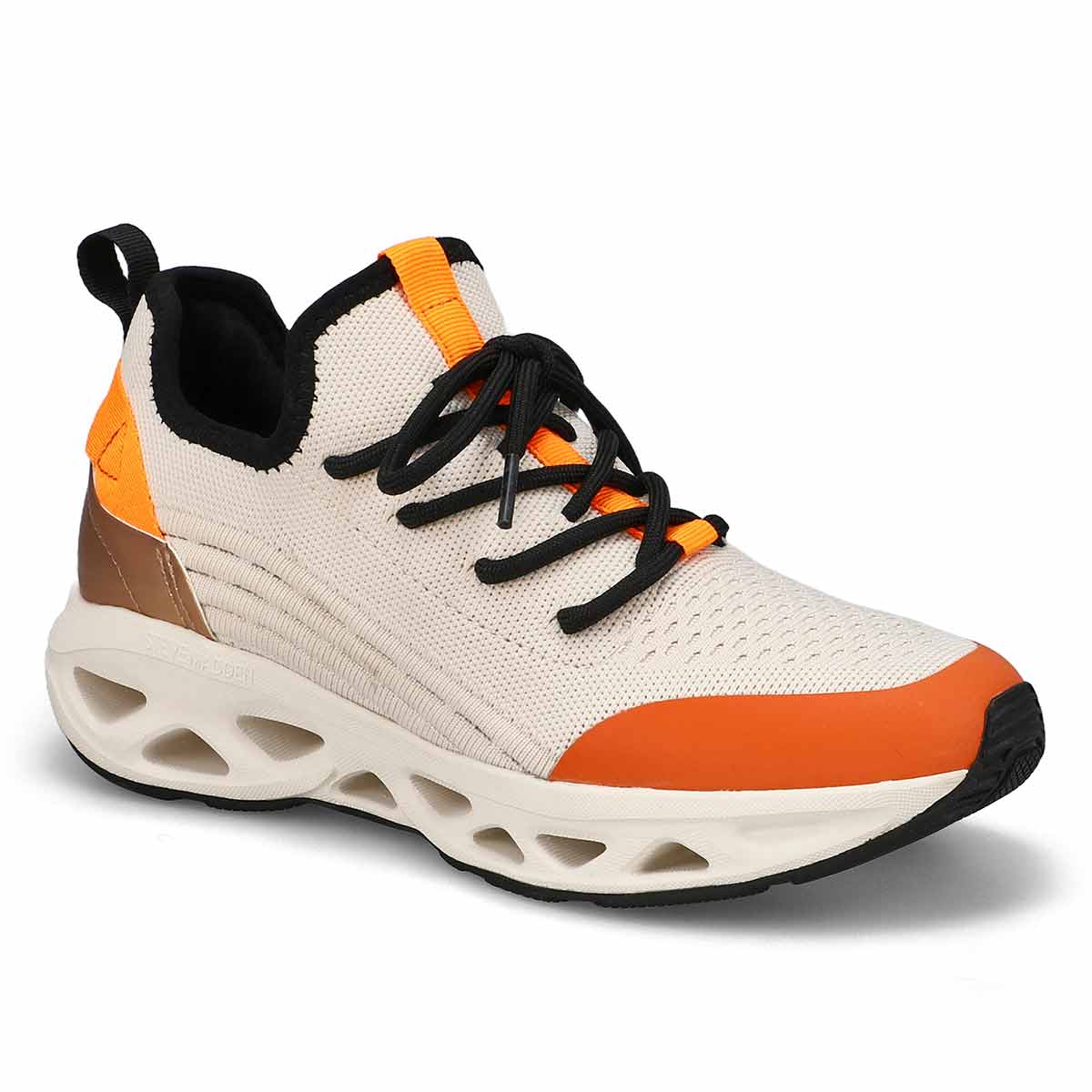 Women's Shani Casual Sneaker - Orange/Multi