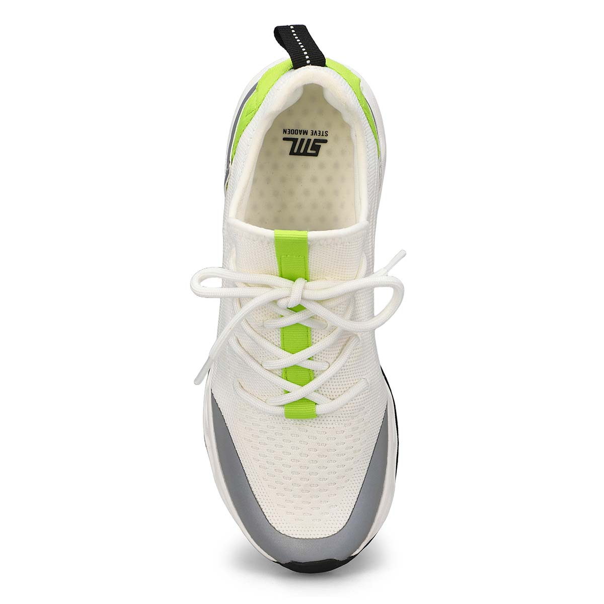 Women's Shani Casual Sneaker - White/Silver