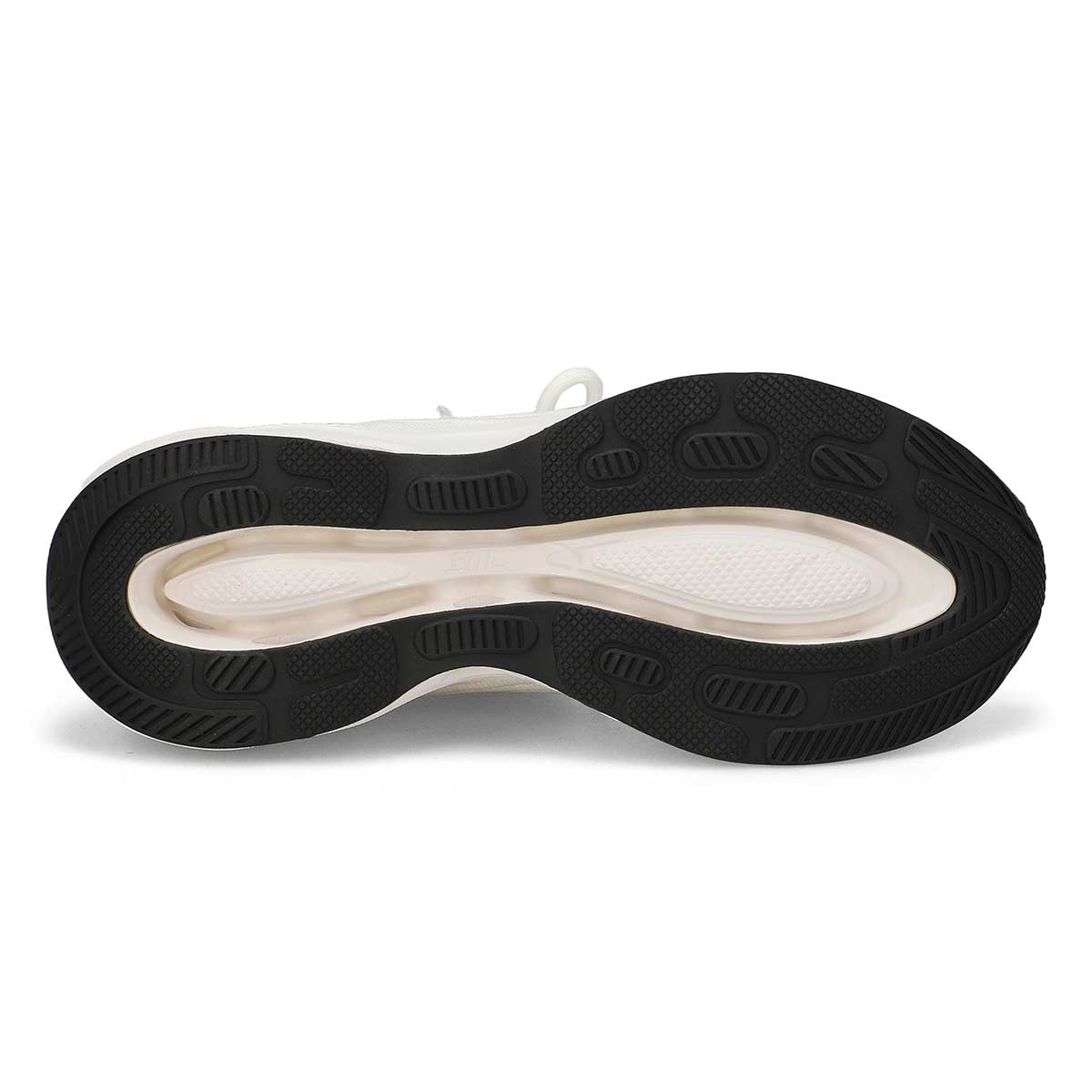 Women's Shani Casual Sneaker - White/Silver