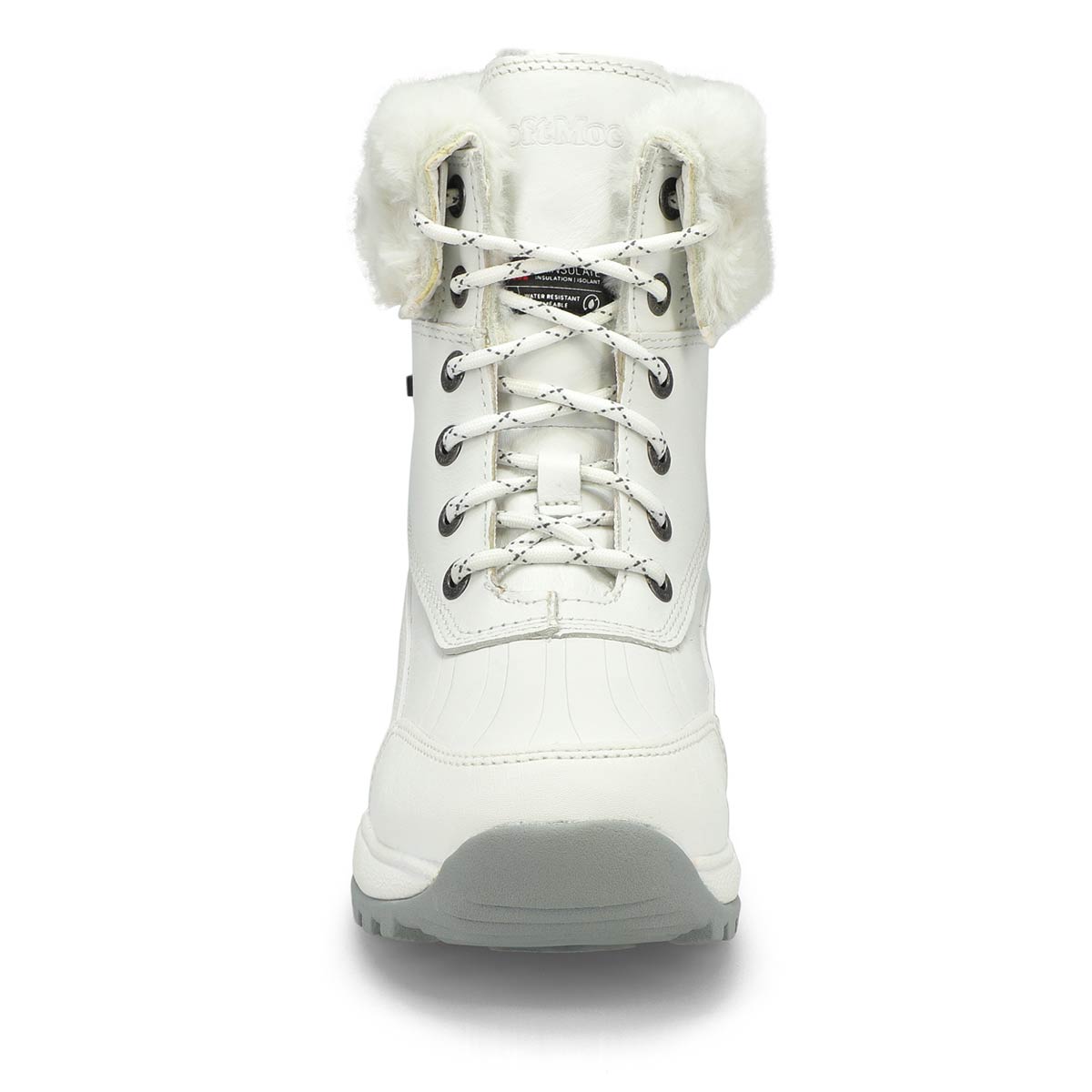 Women's Shanice Waterproof Boot - White