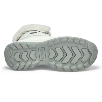 Botte imperméable SHANICE, blanc, femmes
