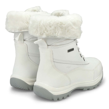 Botte imperméable SHANICE, blanc, femmes