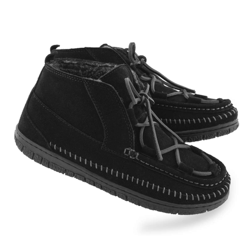 softmoc black moccasins
