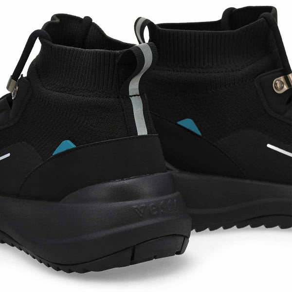 Women's Stormburst High Top Waterproof Hiking Shoe  - Space Black