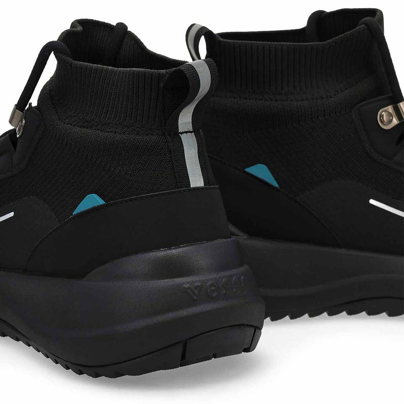 Women's Stormburst High Top Waterproof Hiking Shoe  - Space Black