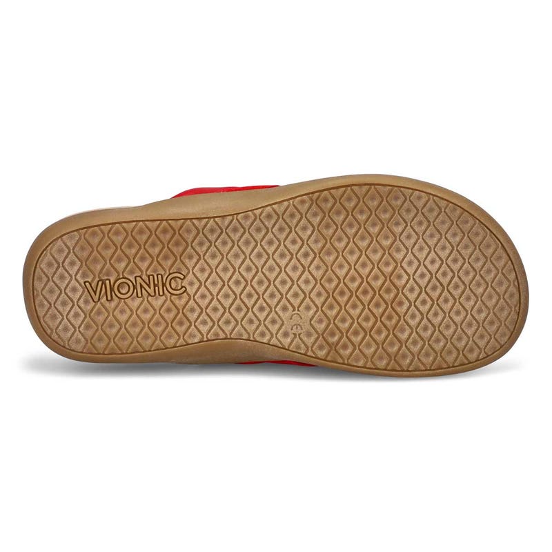 Women's Shore Casual Thong Sandal - Fruit Punch