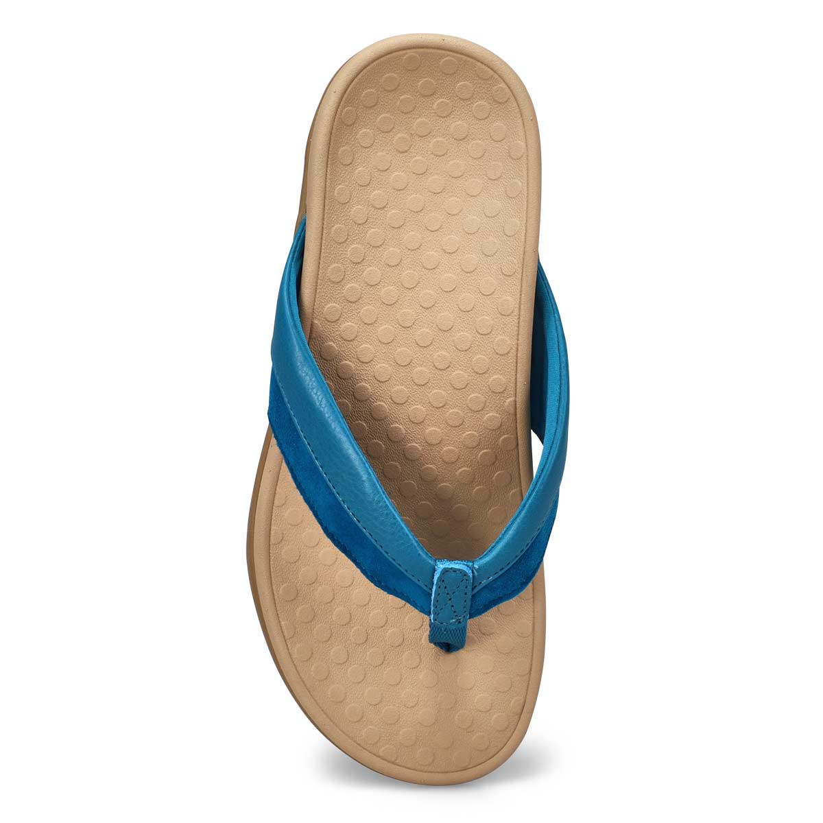 Women's Shore Casual Thong Sandal - Celestial Teal