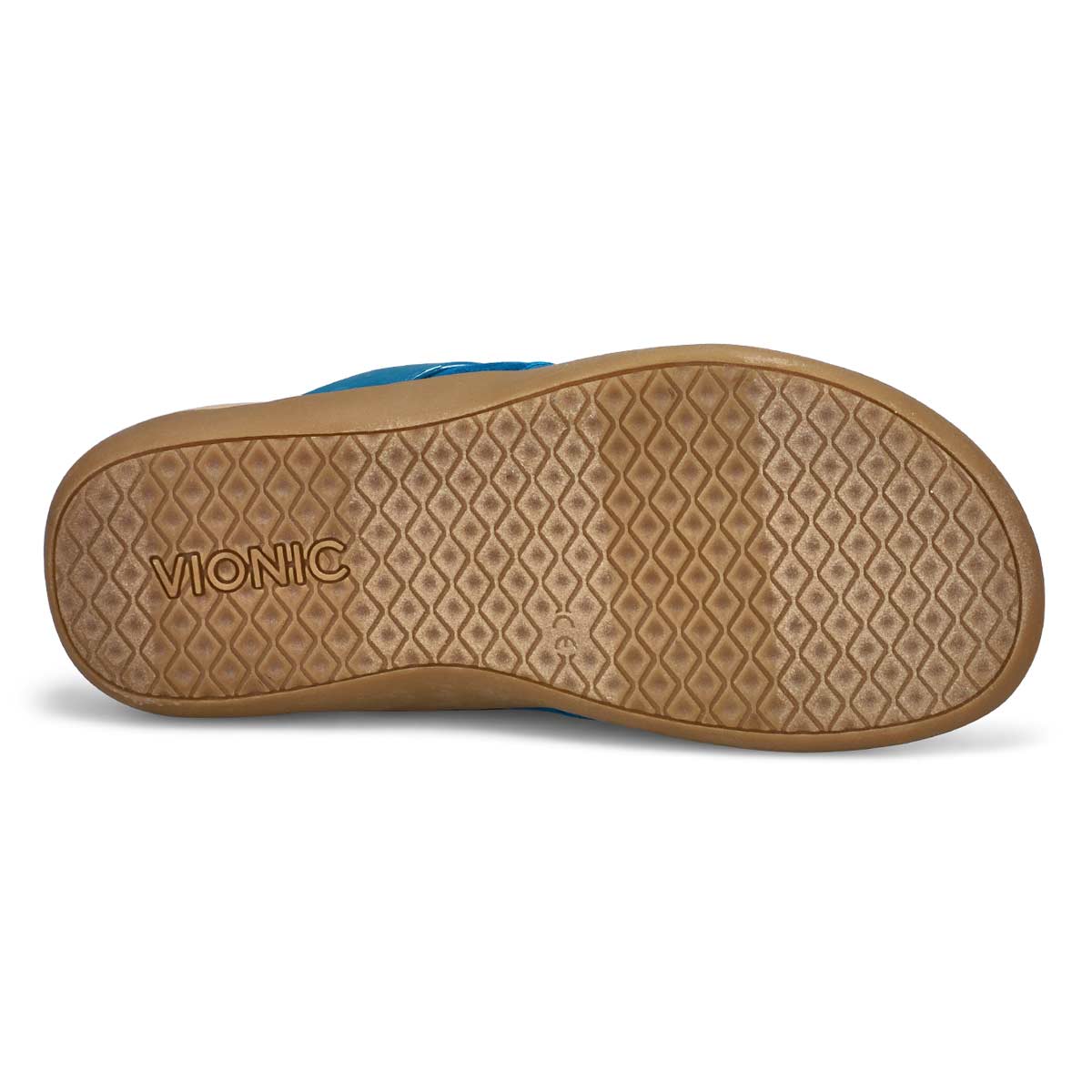 Women's Shore Casual Thong Sandal - Celestial Teal