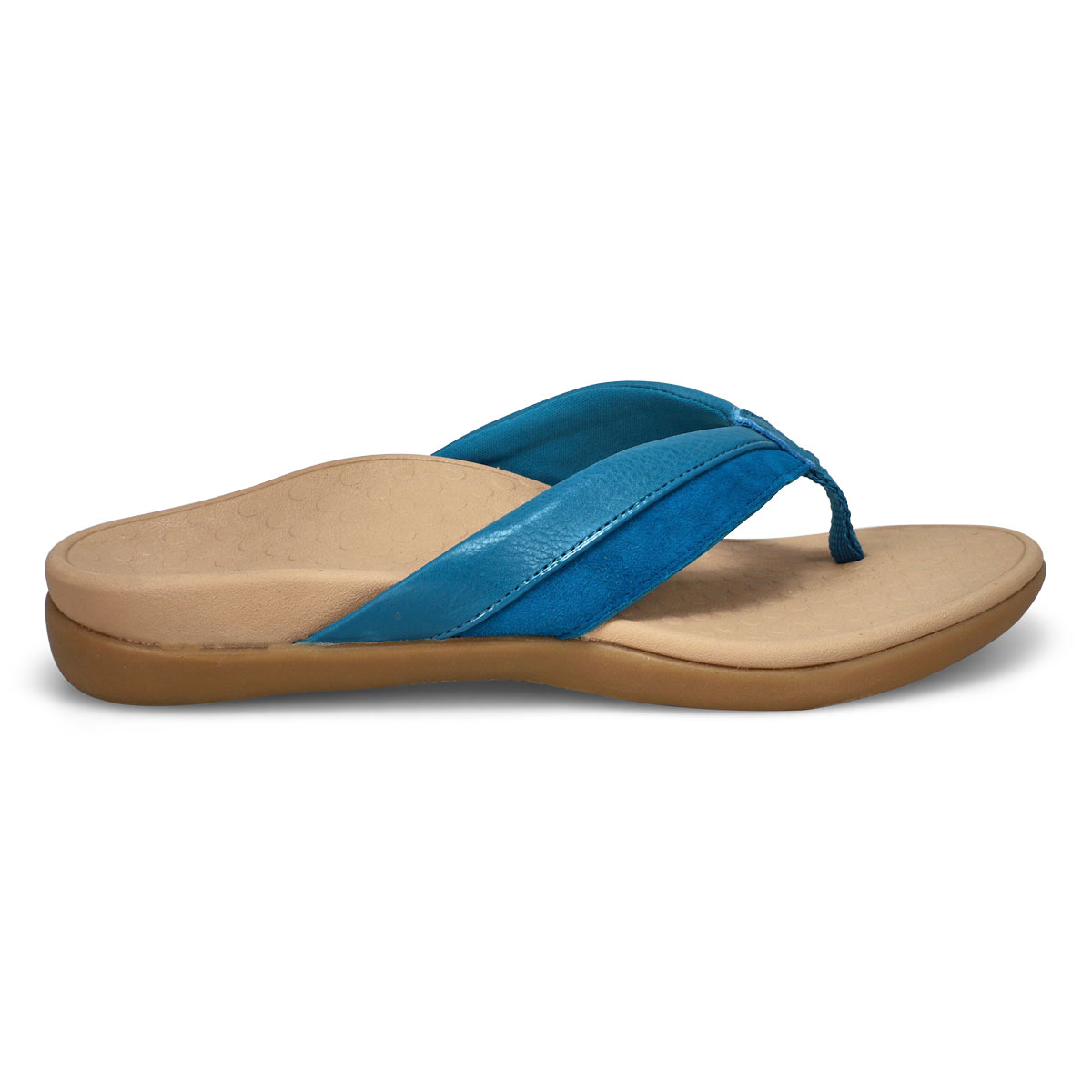 Women's Shore Casual Thong Sandal - Celestial Teal