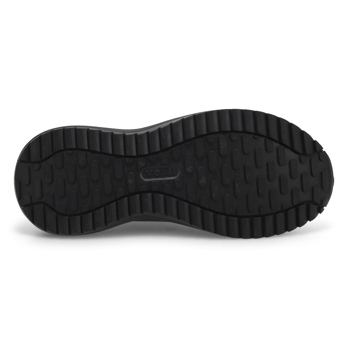 Men's Stormburst Low Waterproof  Sneaker - Black