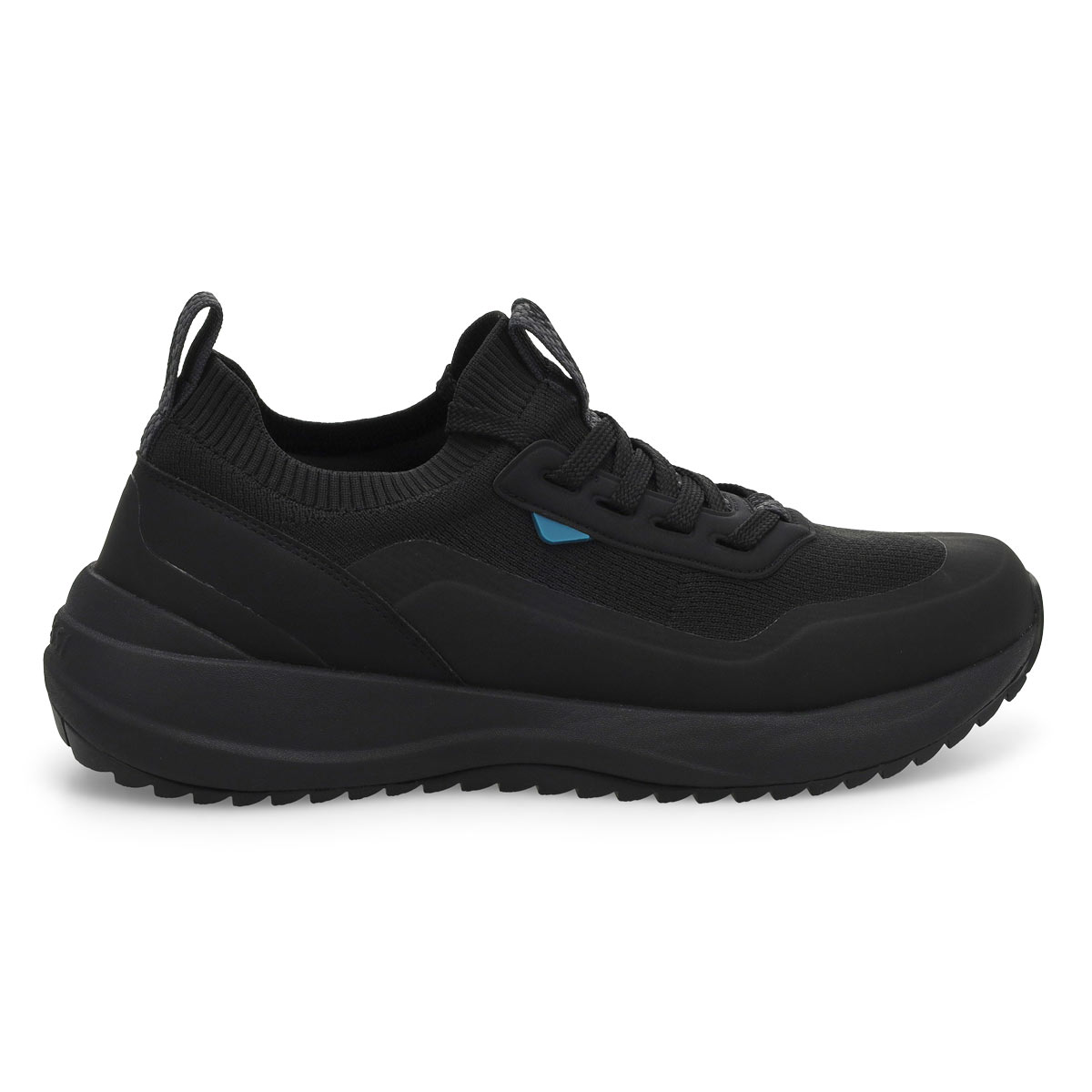 Men's Stormburst Low Waterproof  Sneaker - Black