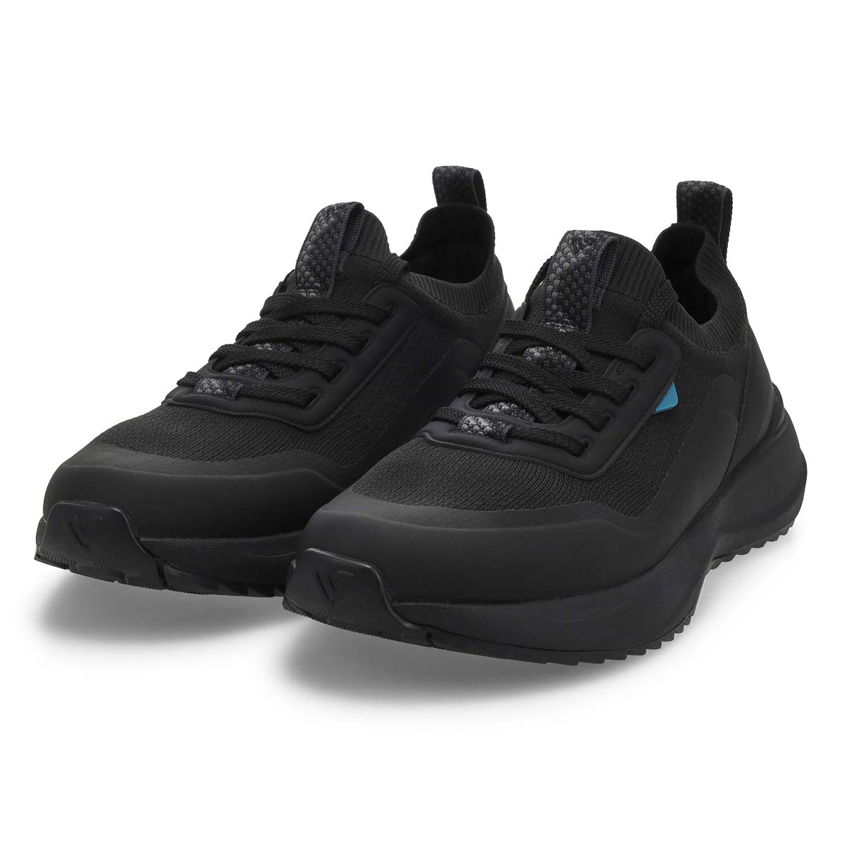 Men's Stormburst Low Waterproof  Sneaker - Black