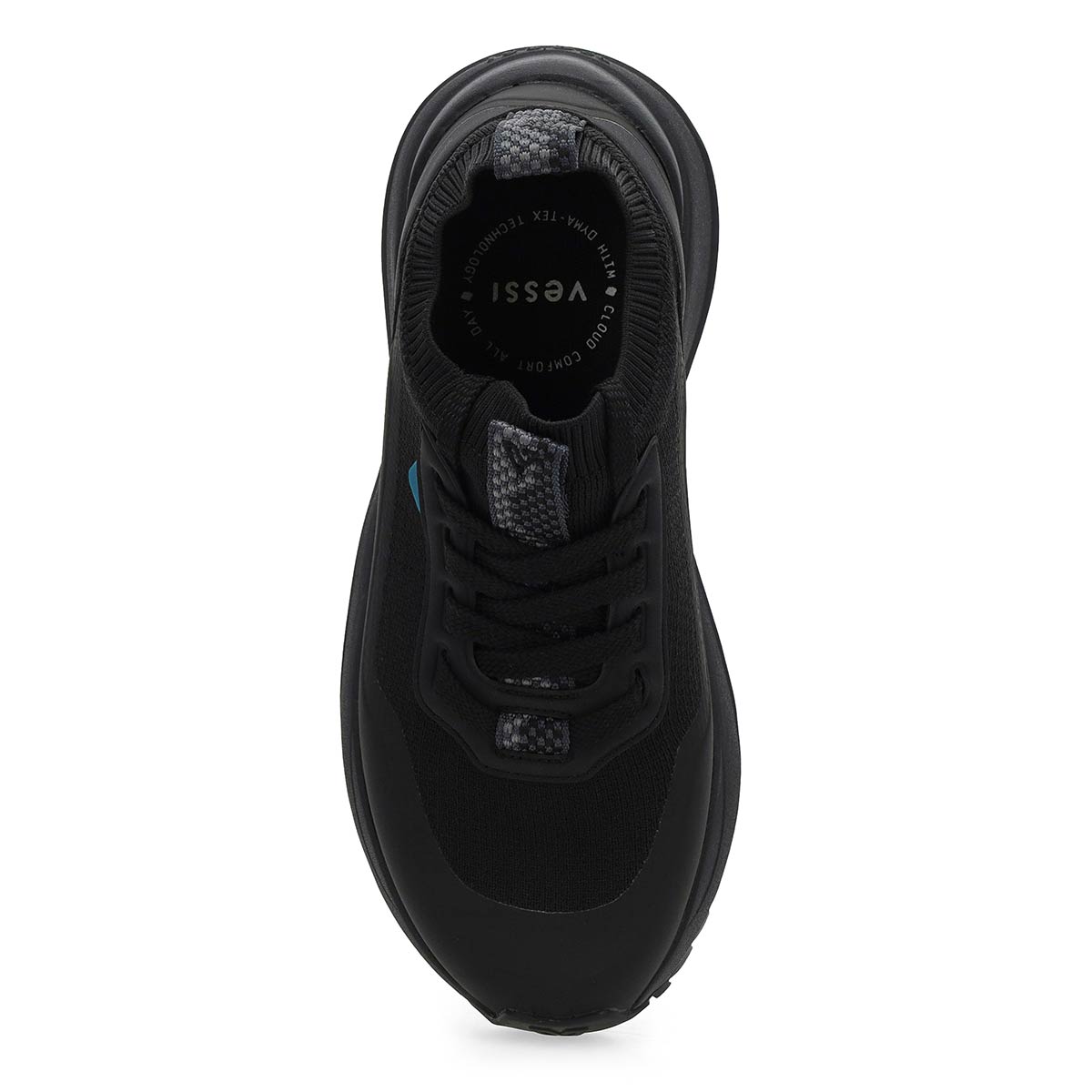 Women's  Stormburst Low Waterproof Sneaker - Black