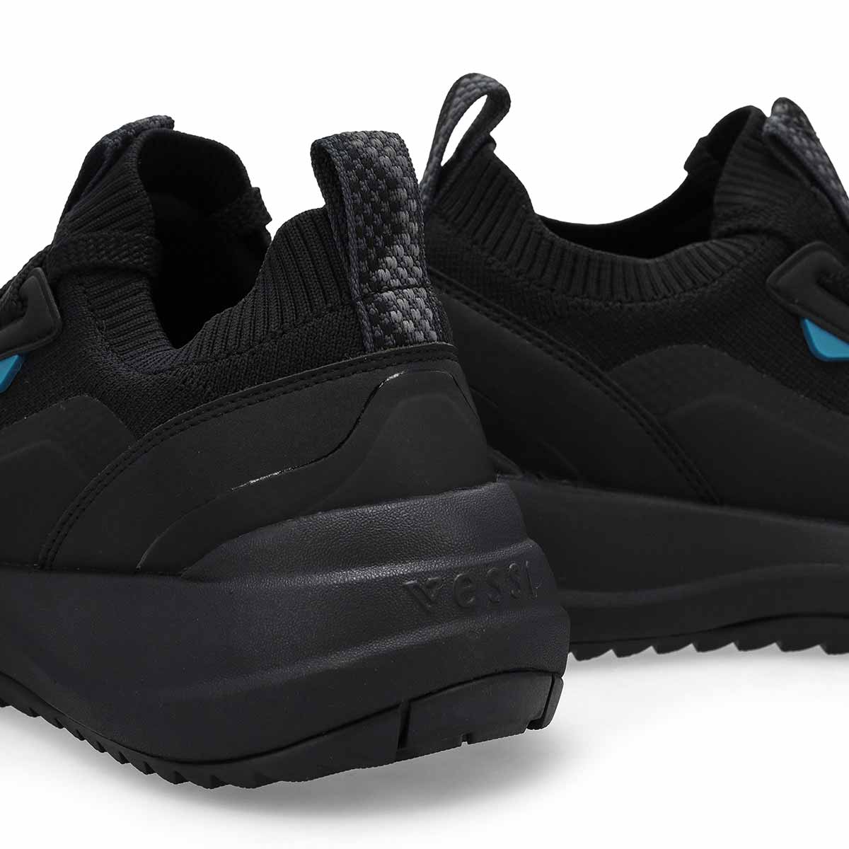 Women's  Stormburst Low Waterproof Sneaker - Black