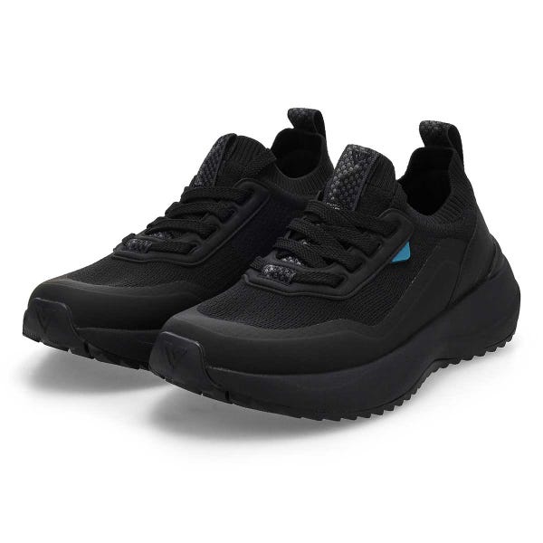 Women's  Stormburst Low Waterproof Sneaker - Black