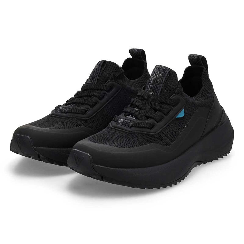 Women's  Stormburst Low Waterproof Sneaker - Black