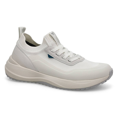 Mns Stormburst Low Waterproof  Sneaker - White