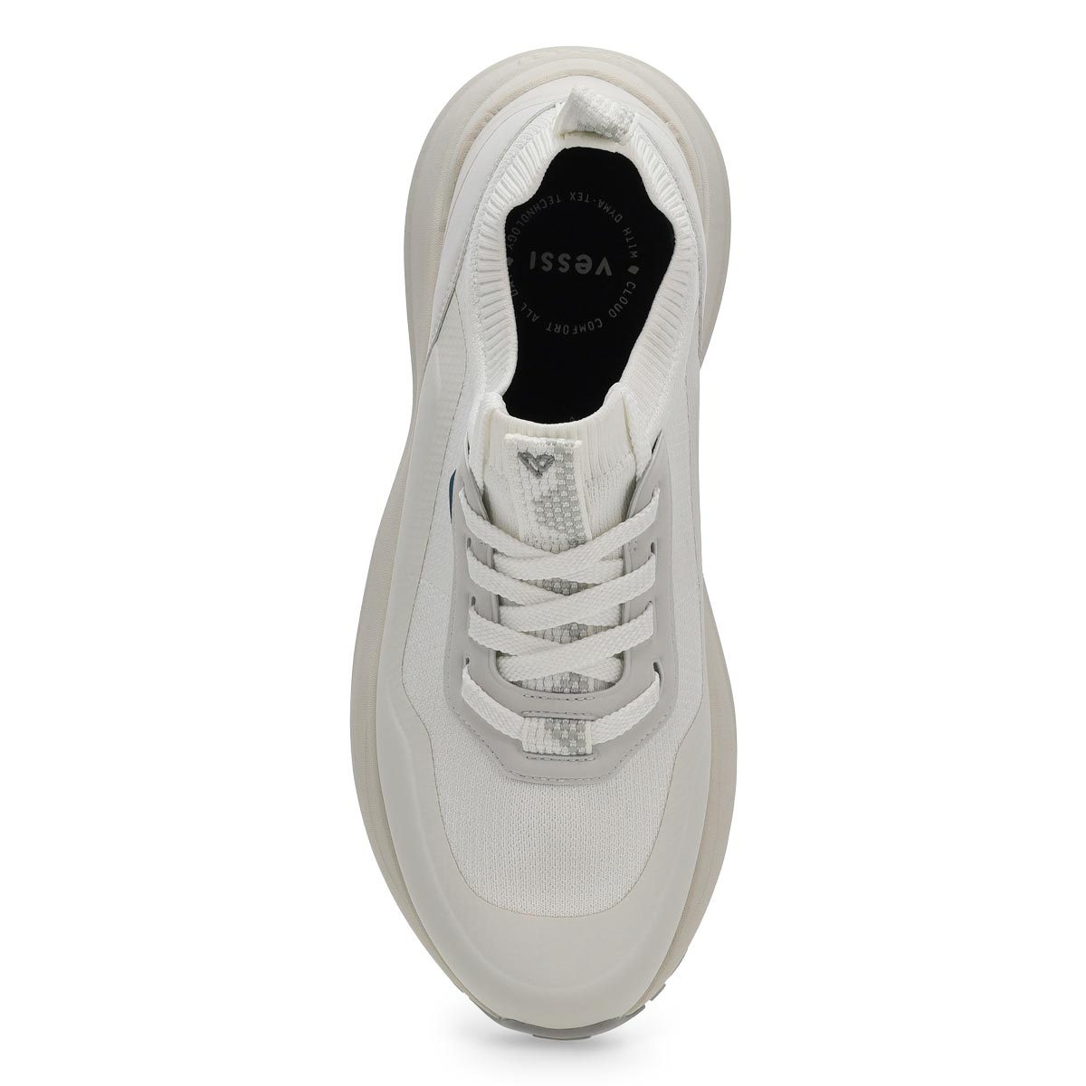 Men's Stormburst Low Waterproof  Sneaker - White