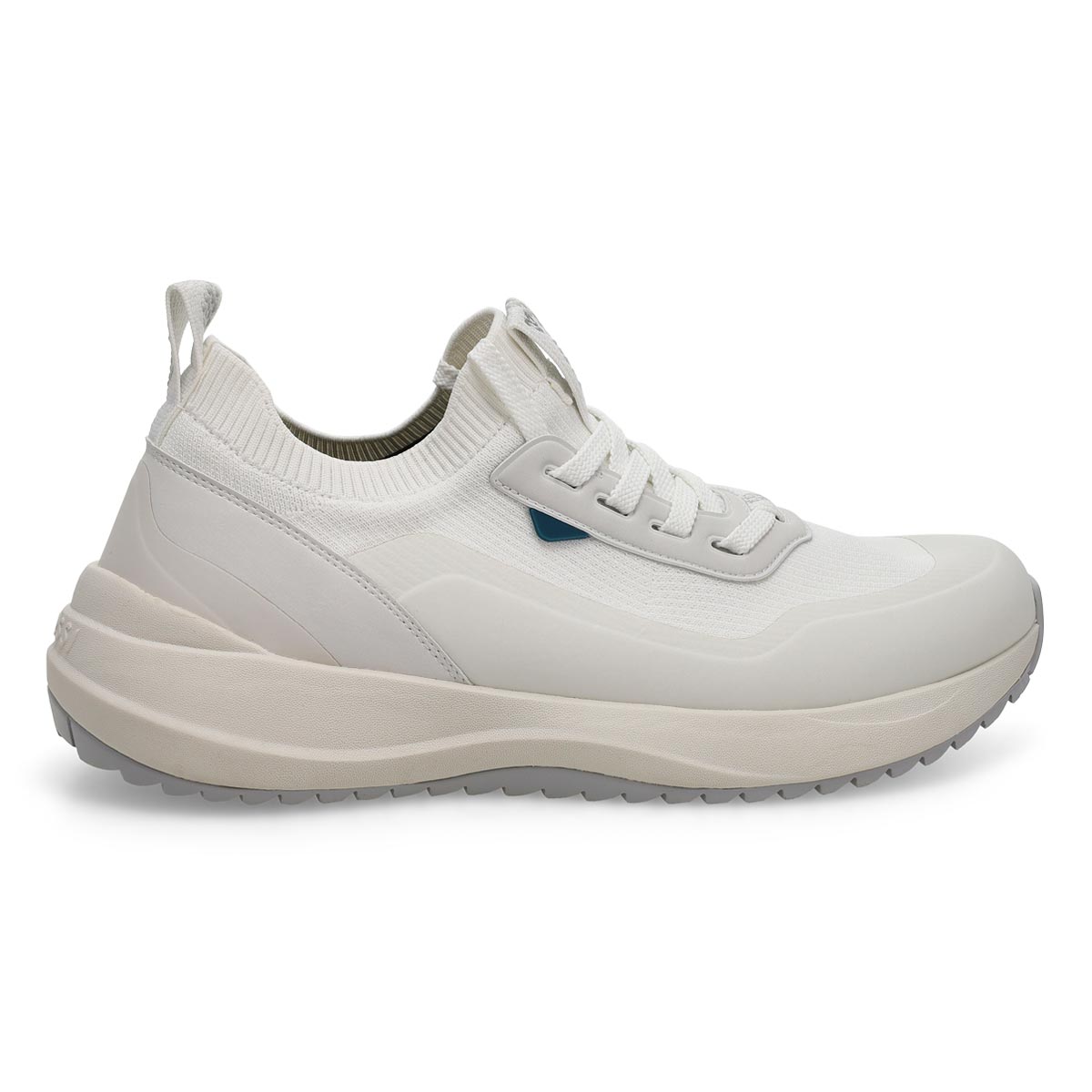 Men's Stormburst Low Waterproof  Sneaker - White