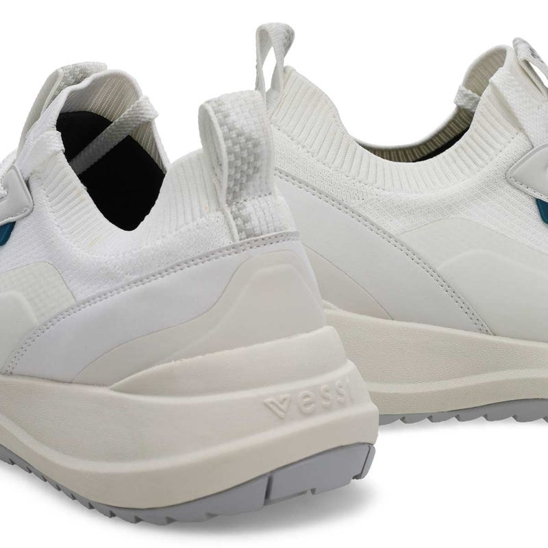 Baskets imperméables STORMBURST LOW, blanc, hommes