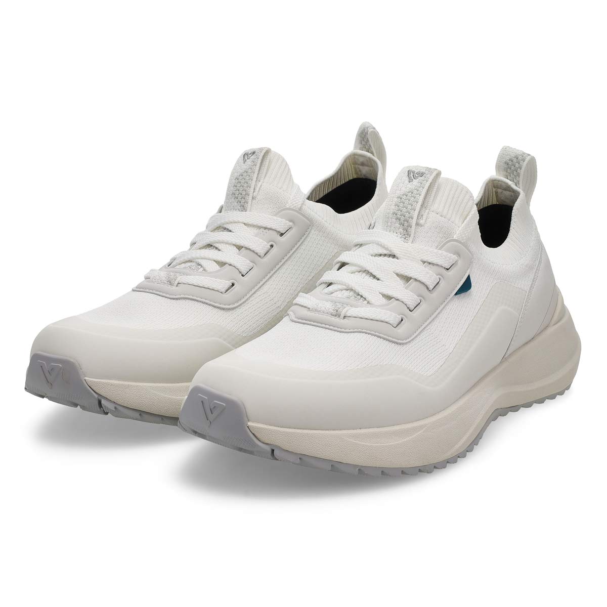 Men's Stormburst Low Waterproof  Sneaker - White