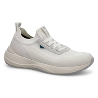 Men's Stormburst Low Waterproof  Sneaker - White