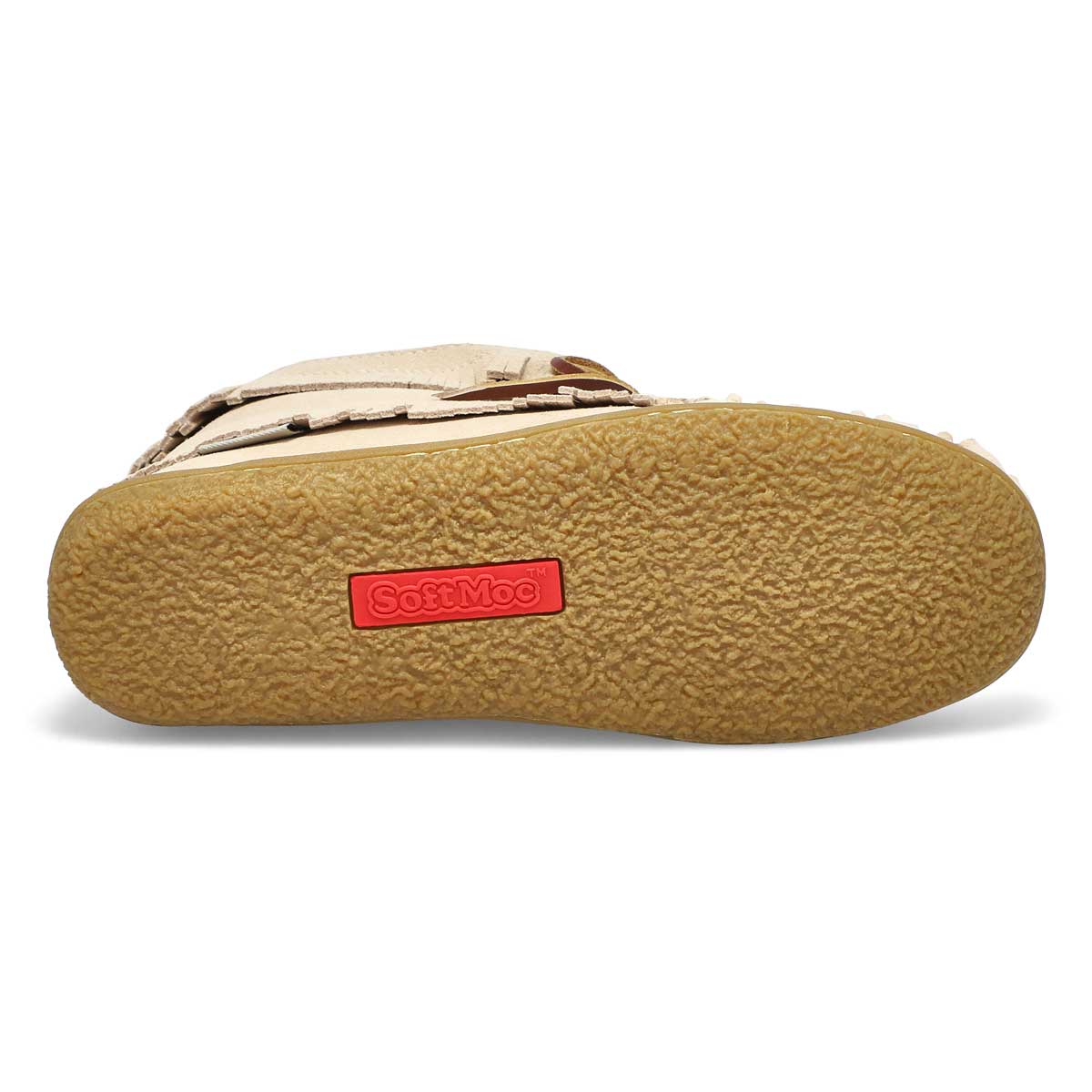 SoftMocs Shuri, sable, femme