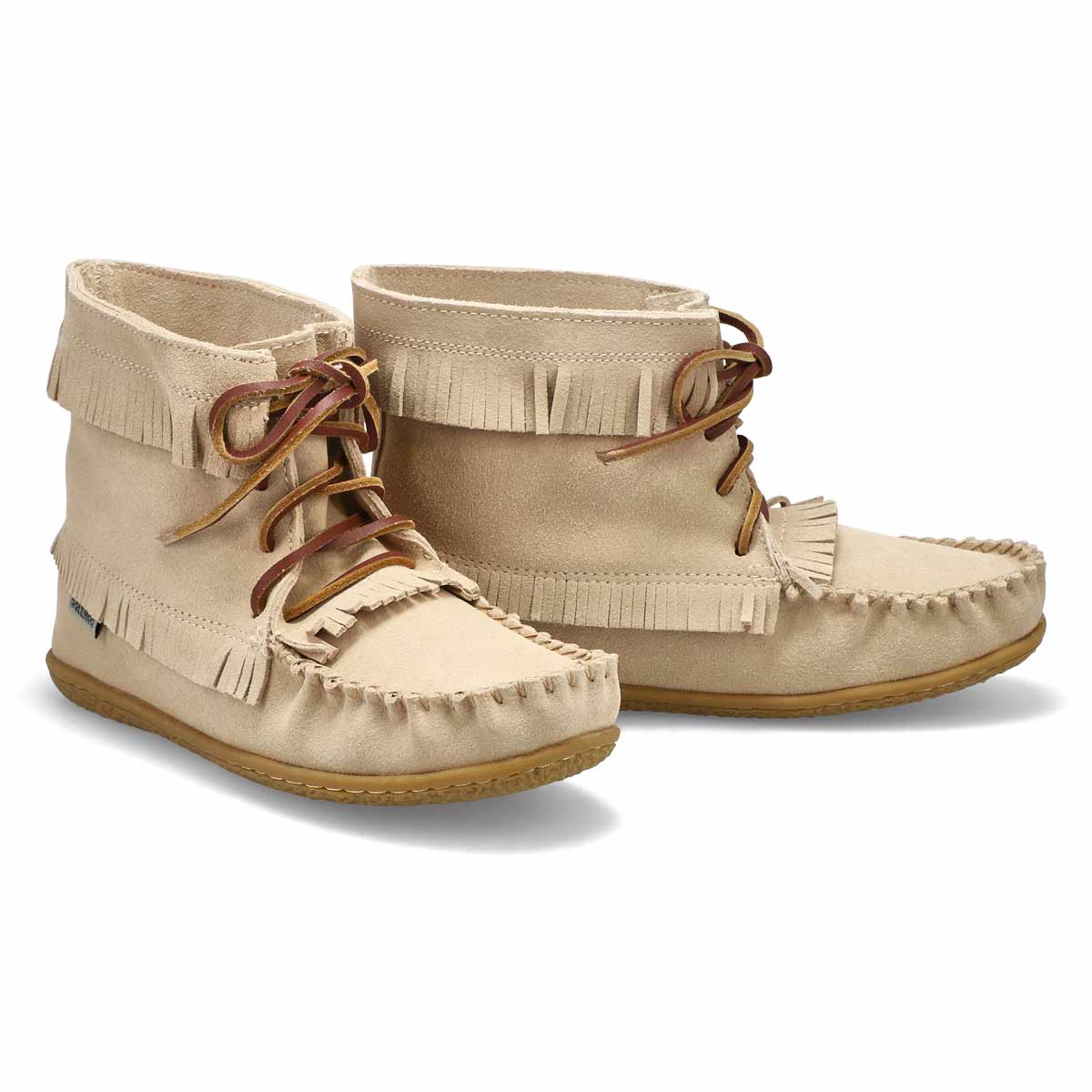 SoftMocs Shuri, sable, femme
