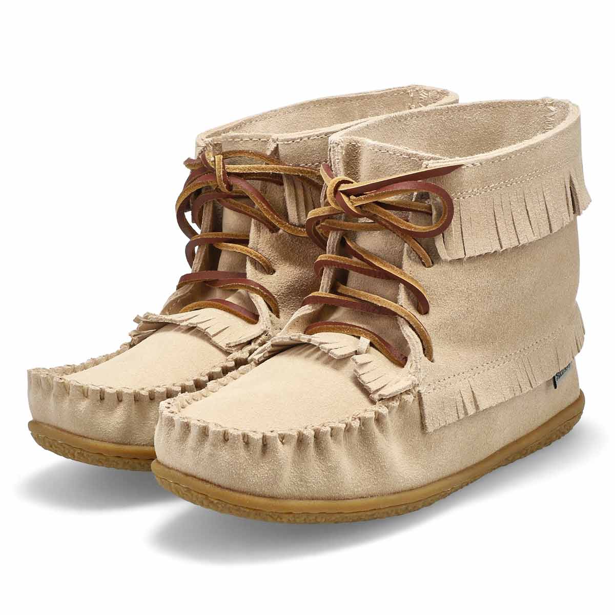 SoftMocs Shuri, sable, femme